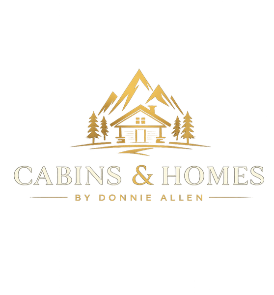 Cabins & Homes by Donnie Allen