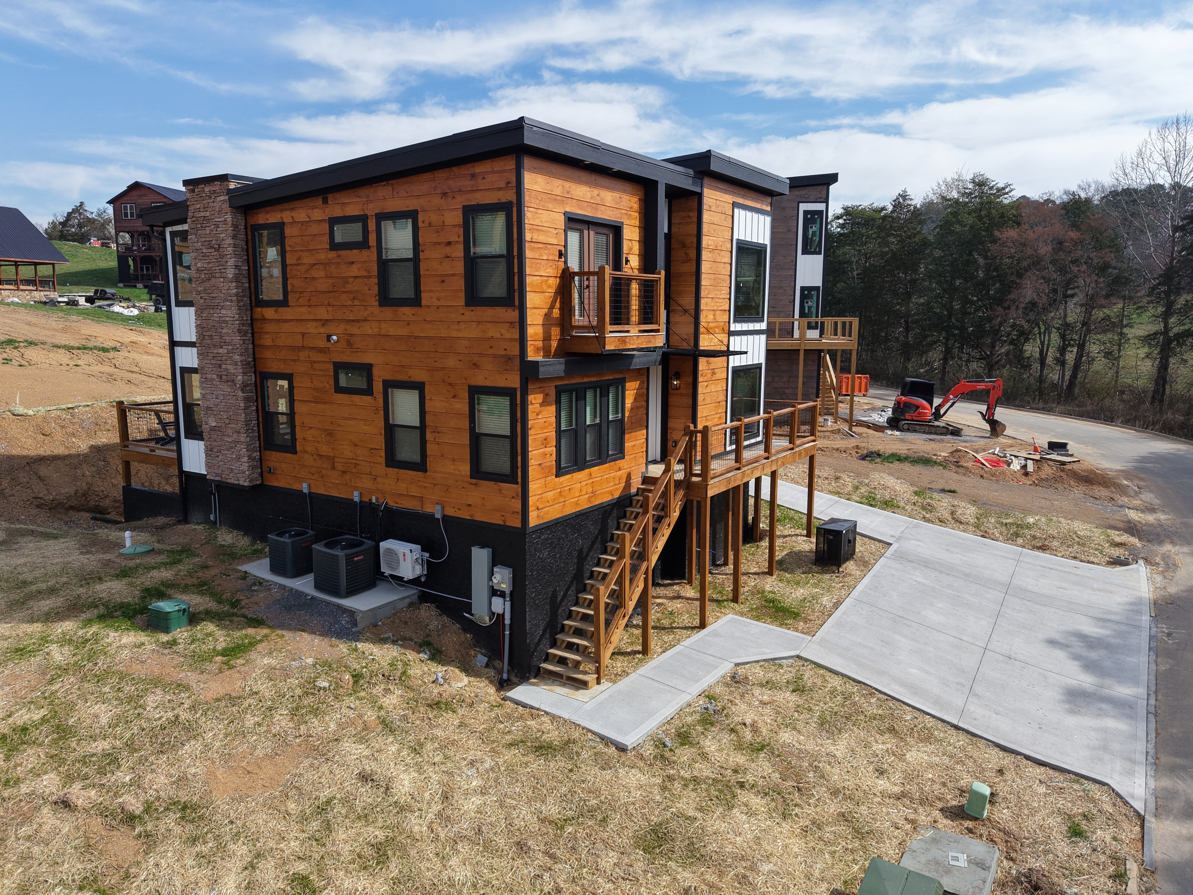 Luxury Mountain Home — Sevierville, 2024 — Cabins and Homes by Donnie Allen